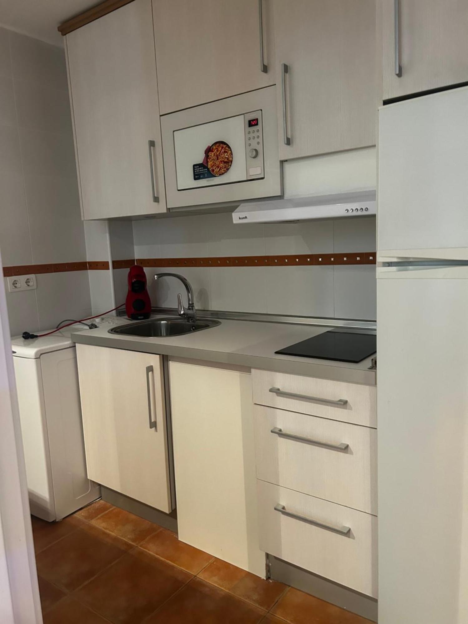 Lm Apartamentos Puentezuelas Granada Dış mekan fotoğraf