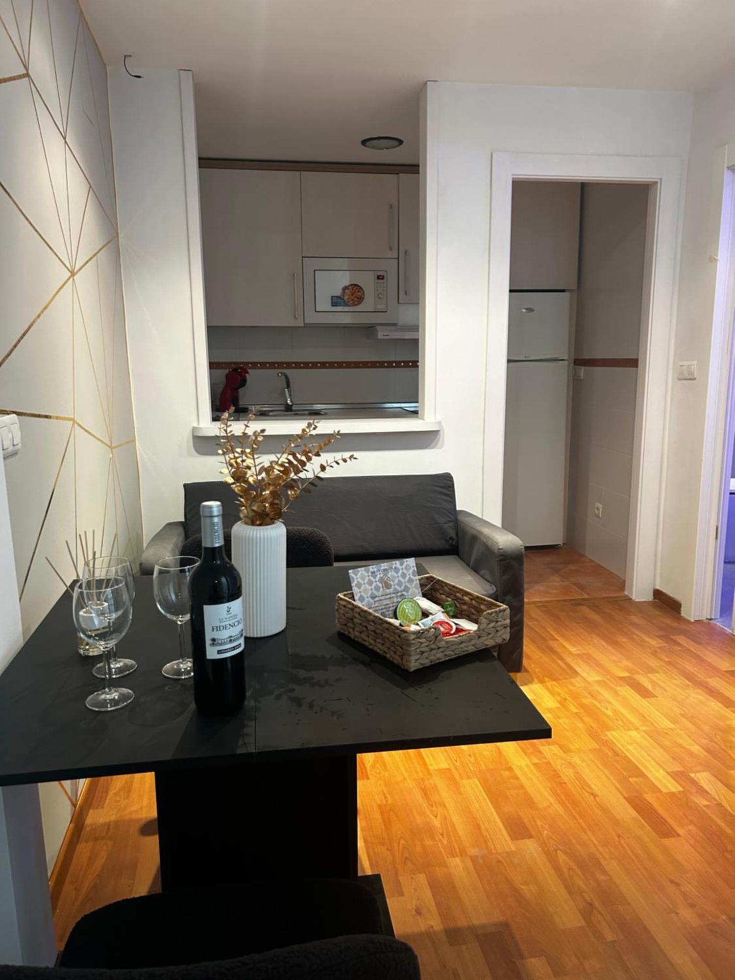 Lm Apartamentos Puentezuelas Granada Dış mekan fotoğraf