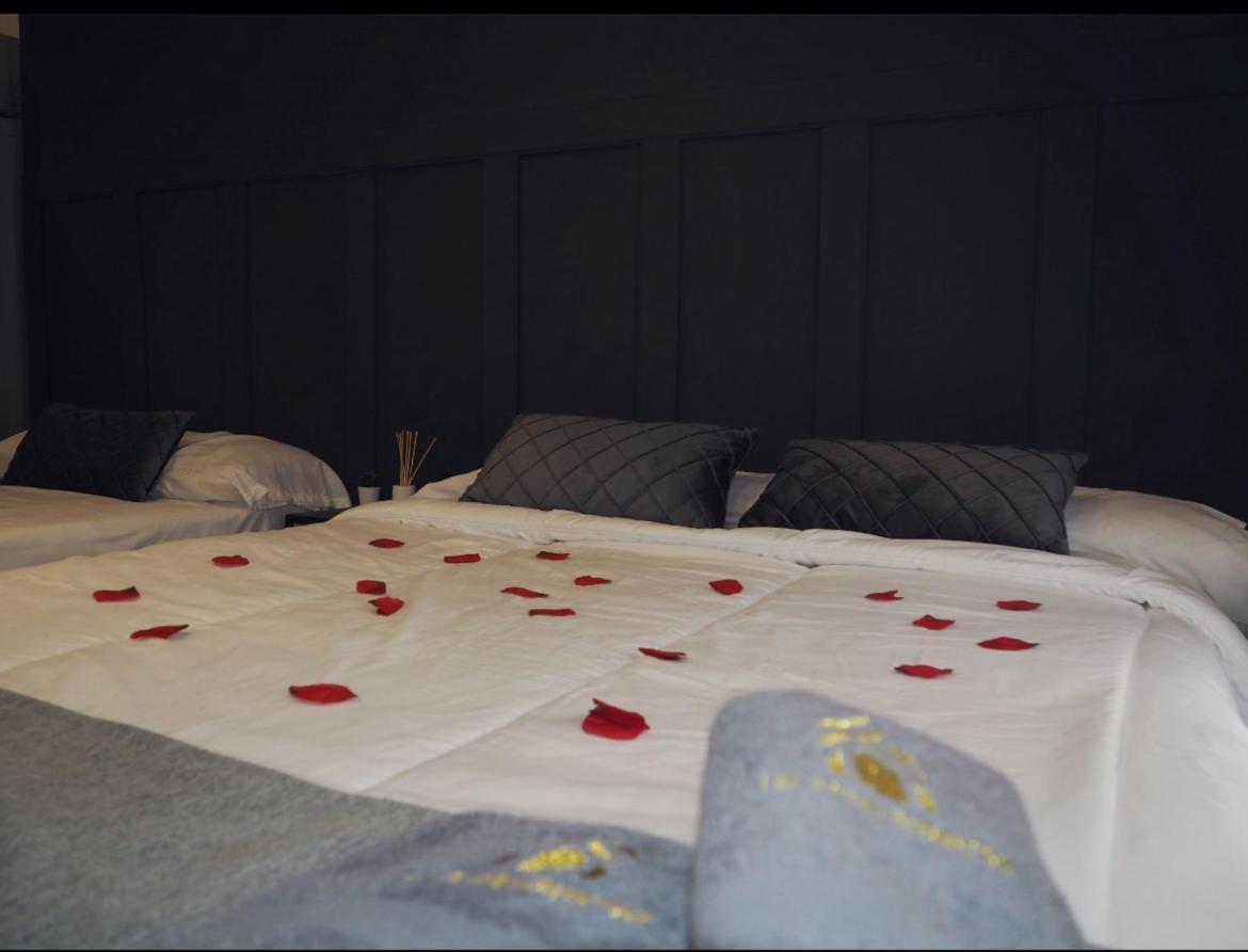 Lm Apartamentos Puentezuelas Granada Dış mekan fotoğraf