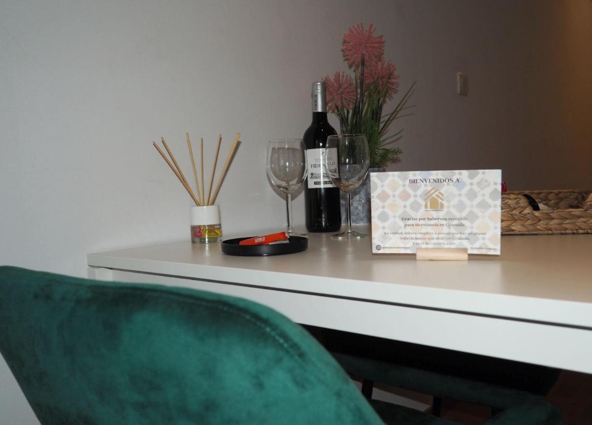 Lm Apartamentos Puentezuelas Granada Dış mekan fotoğraf