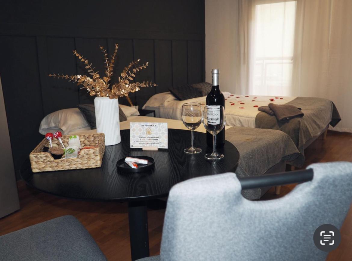 Lm Apartamentos Puentezuelas Granada Dış mekan fotoğraf
