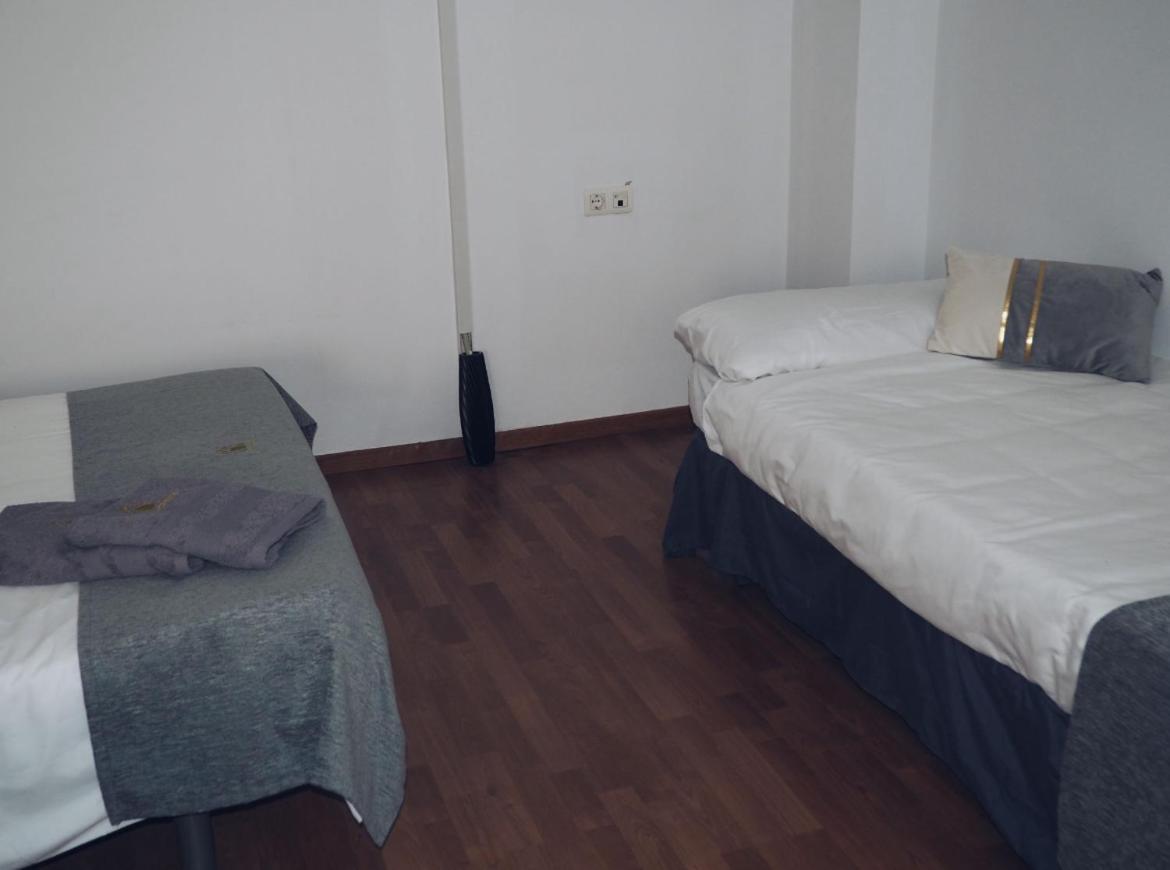 Lm Apartamentos Puentezuelas Granada Dış mekan fotoğraf