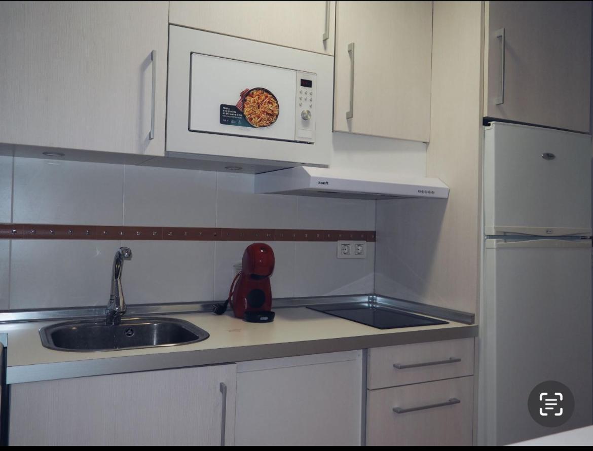 Lm Apartamentos Puentezuelas Granada Dış mekan fotoğraf