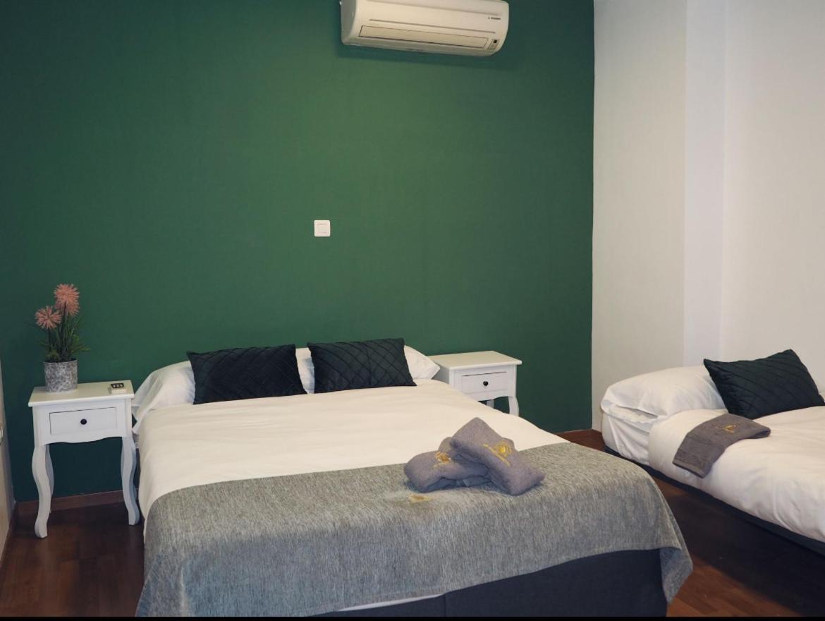 Lm Apartamentos Puentezuelas Granada Dış mekan fotoğraf