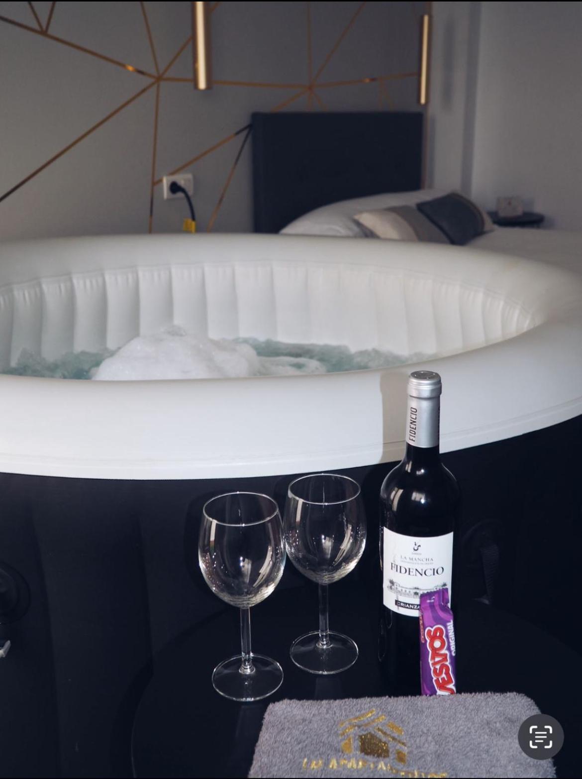 Lm Apartamentos Puentezuelas Granada Dış mekan fotoğraf