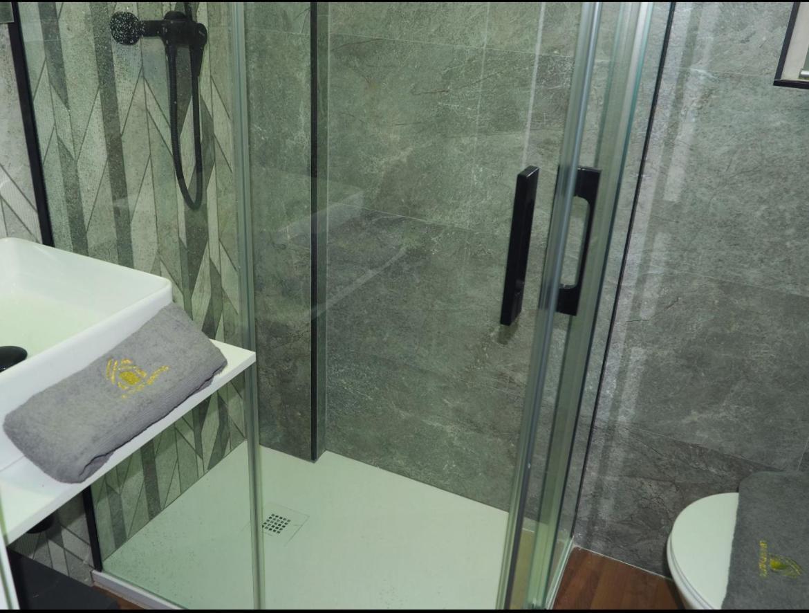 Lm Apartamentos Puentezuelas Granada Dış mekan fotoğraf