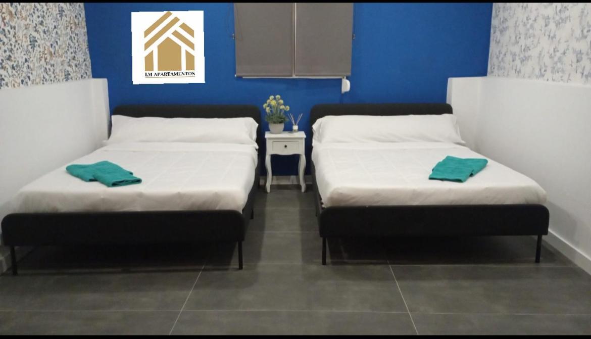 Lm Apartamentos Puentezuelas Granada Dış mekan fotoğraf