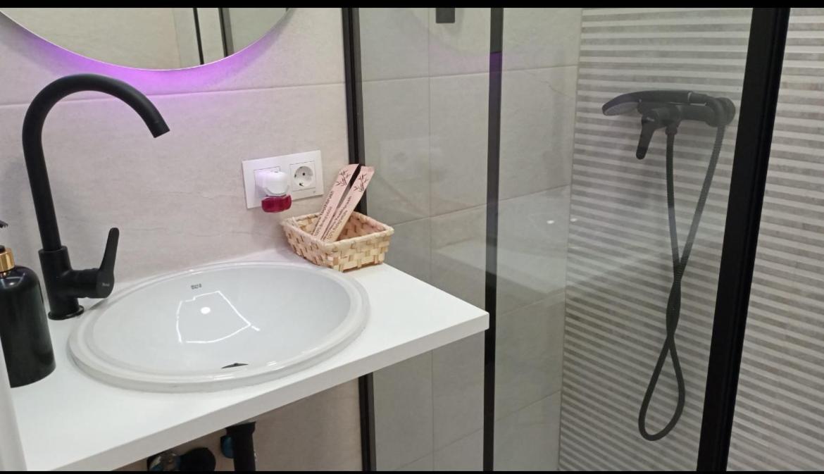 Lm Apartamentos Puentezuelas Granada Dış mekan fotoğraf