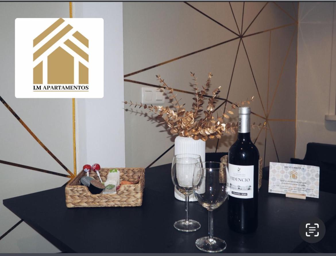 Lm Apartamentos Puentezuelas Granada Dış mekan fotoğraf