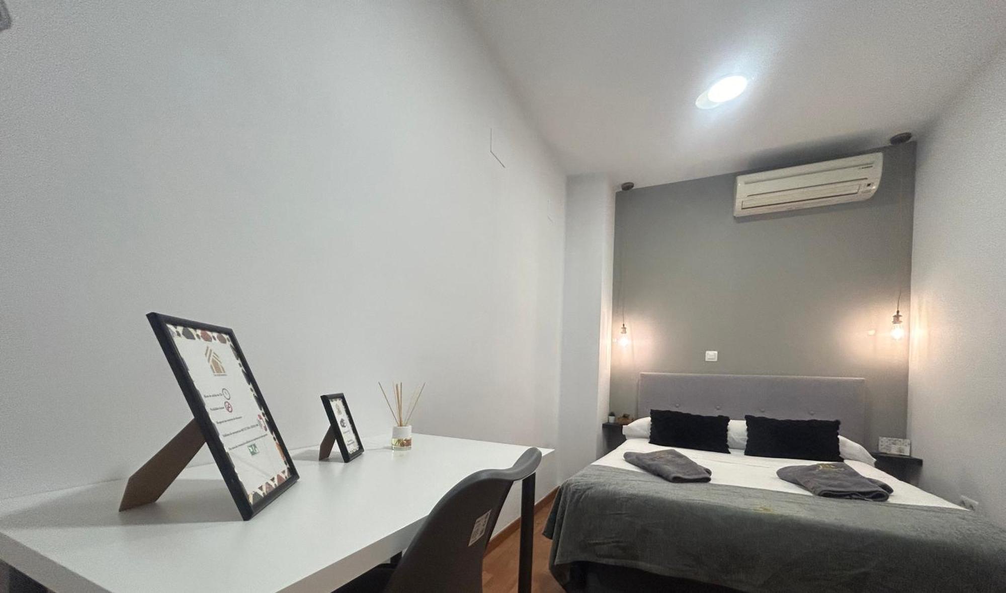 Lm Apartamentos Puentezuelas Granada Dış mekan fotoğraf